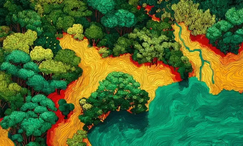 Revisão do IBGE altera limites dos biomas Mata Atlântica e Cerrado