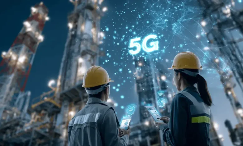 SENAI Lança Curso Revolucionário de 5G Industrial em Minas Gerais