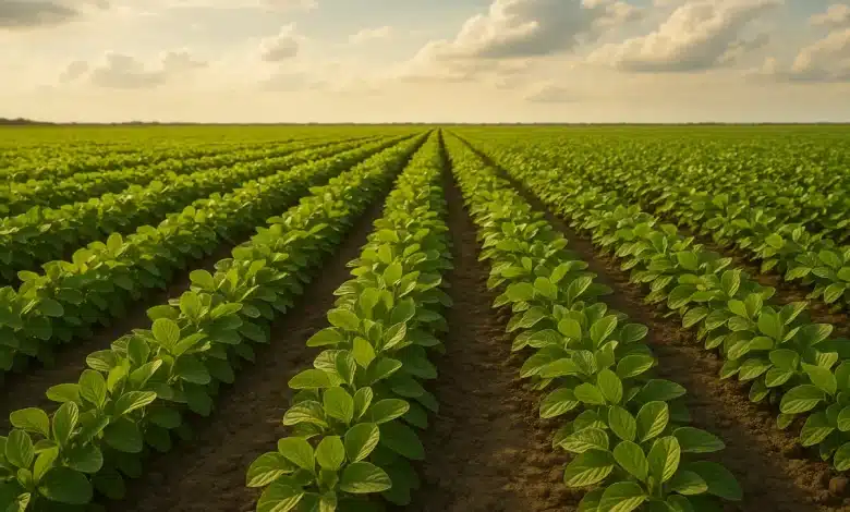 China suspende tarifas sobre soja e produtos agrícolas dos EUA