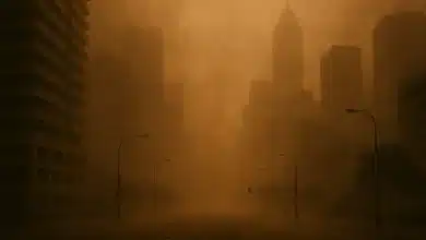 Tempestades de poeira se tornam mais frequentes e perigosas 2 Tempestades de poeira se tornam mais frequentes e perigosas