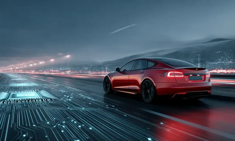 Tesla acelera inovação com novos chips de IA anuais