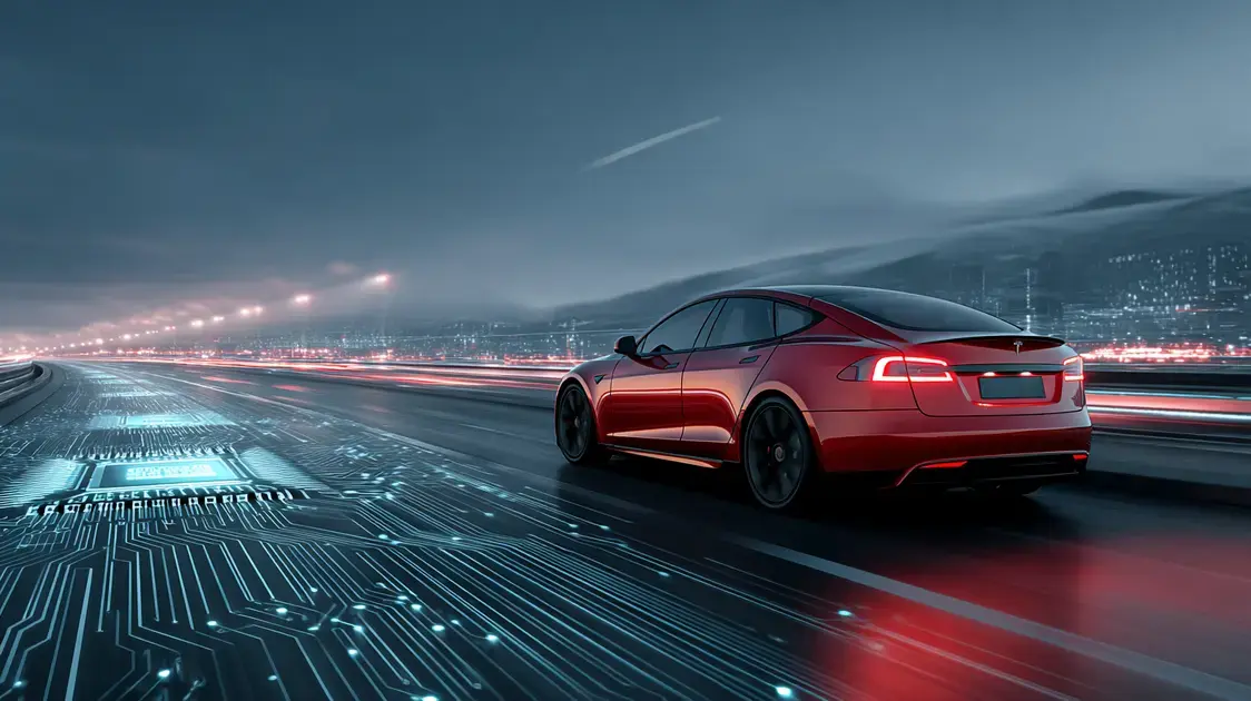 Tesla acelera inovação com novos chips de IA anuais 2 Tesla acelera inovação com novos chips de IA anuais