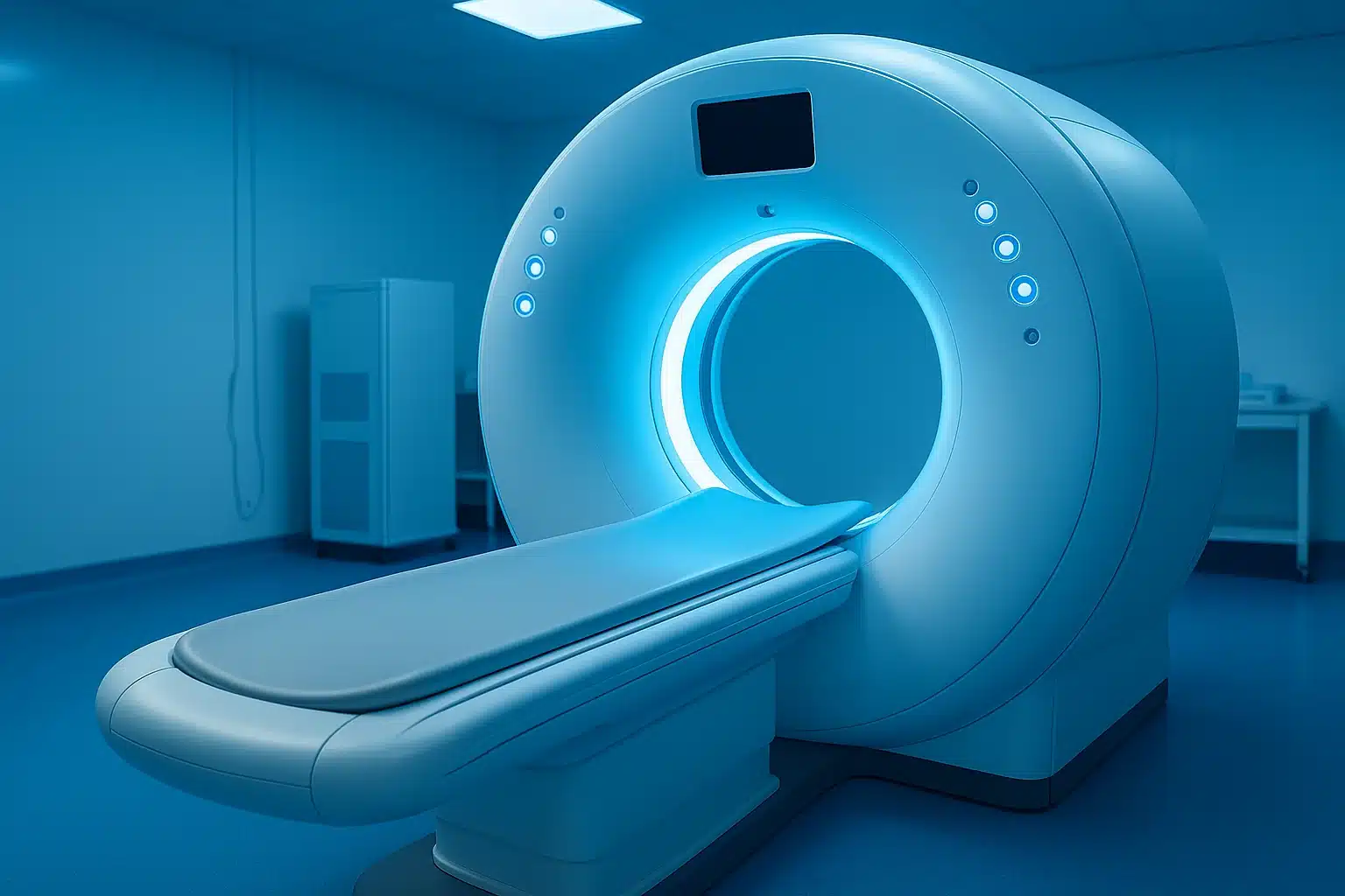 Philips começa a fabricar tomógrafo com IA no Brasil