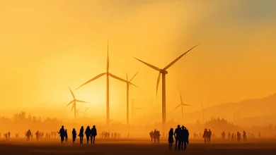 Transição energética pode elevar o PIB da América do Sul em 1,1% ao ano 9 Transição energética na América do Sul impulsiona negócios e sociedade
