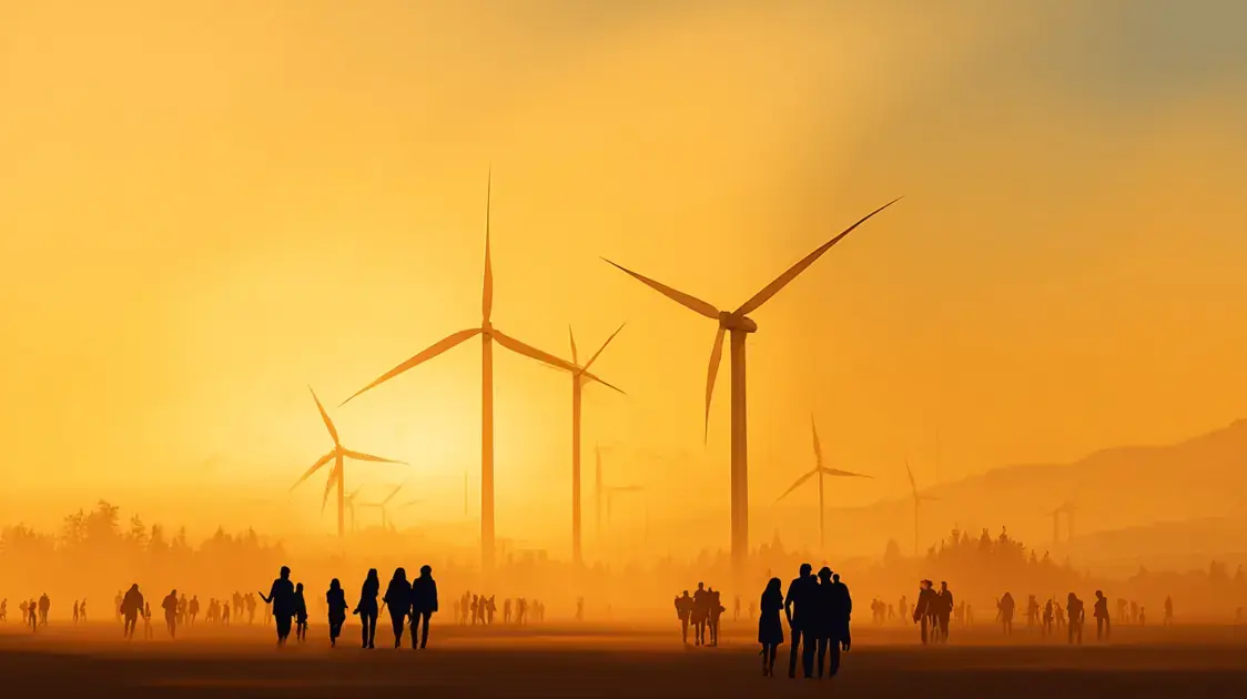 Transição energética na América do Sul impulsiona negócios e sociedade