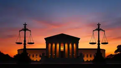 Suprema Corte dos EUA julga tarifa de Trump hoje 9 Suprema Corte dos EUA julga tarifa de Trump hoje