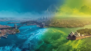 Turquia e Austrália dividirão a organização da COP31 5 Turquia e Austrália confirmam sede dividida da COP31