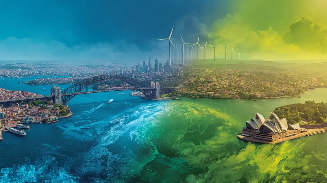 Turquia e Austrália confirmam sede dividida da COP31