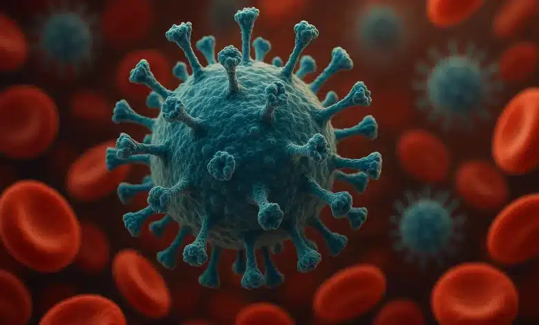 Infecções virais podem aumentar risco de ataque cardíaco e AVC