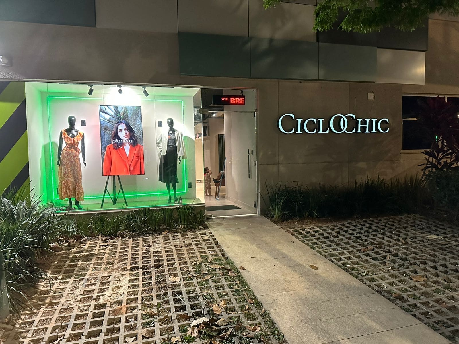 Ciclo Chic une moda circular e tecnologia de ponta em brechó premium em Pinheiros 