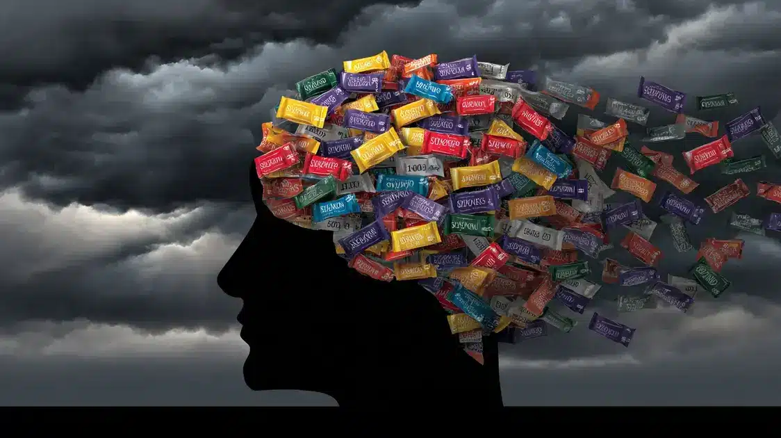 Adoçantes podem prejudicar saúde cognitiva, revela estudo