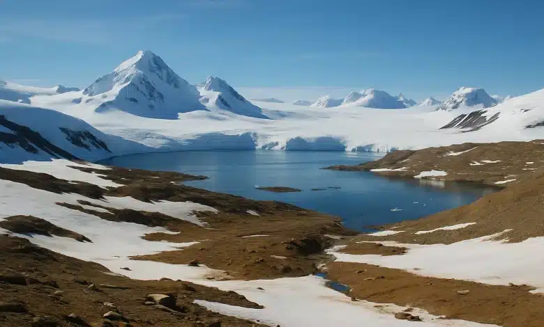Mapeamento da Antártica revela 107 mil hectares de vegetação