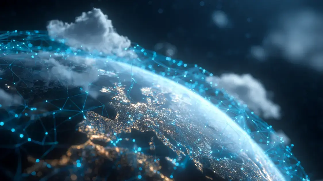 AWS e Google Cloud Transformam Conectividade Multicloud