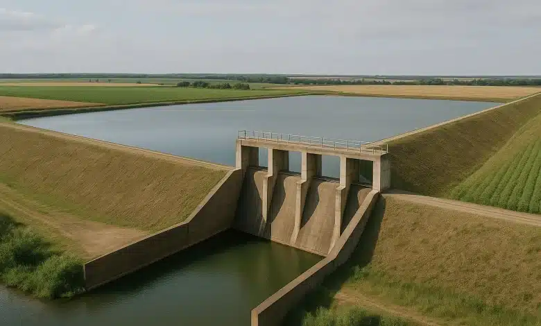 Comissão aprova projeto que facilita construção de barragens para irrigação