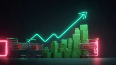 Black Friday 2025 impulsiona vendas com alta de 28,5% 3 Black Friday 2025 impulsiona vendas com alta de 28,5%