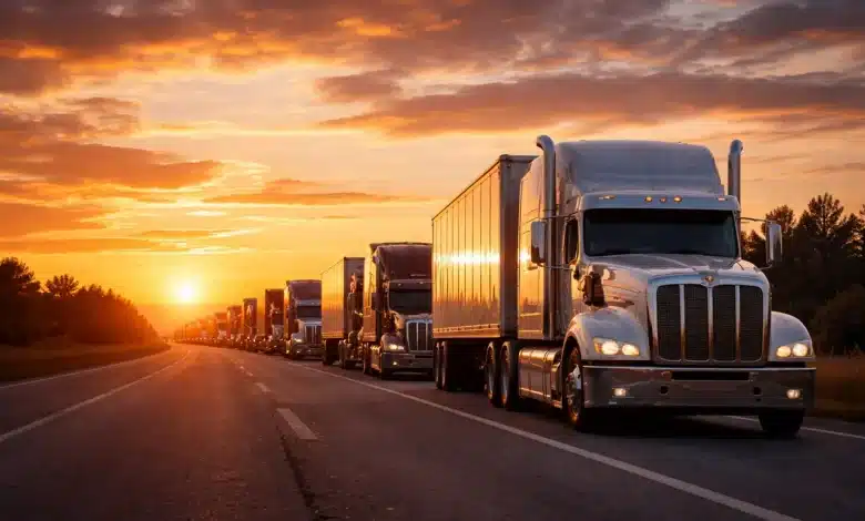 Governo anuncia crédito de R$ 6 bi para caminhões novos e seminovos