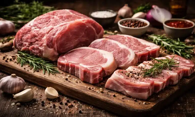 A decisão da China de aplicar tarifas antidumping à carne suína da União Europeia reforça a proteção à indústria local e afeta o mercado global.