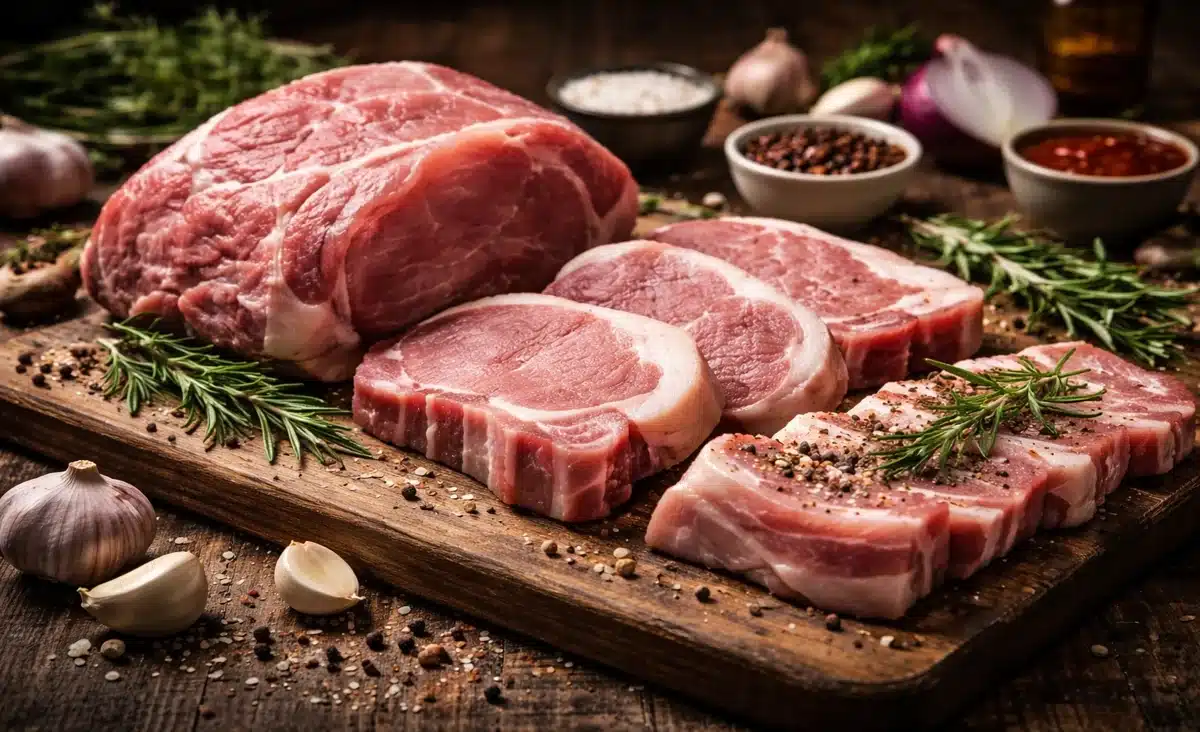 A decisão da China de aplicar tarifas antidumping à carne suína da União Europeia reforça a proteção à indústria local e afeta o mercado global.