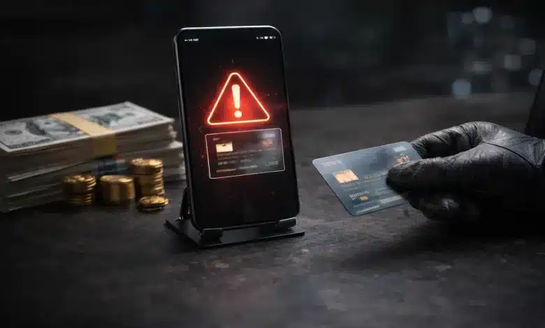 Fraudes financeiras avançam 220% e acendem alerta no Brasil