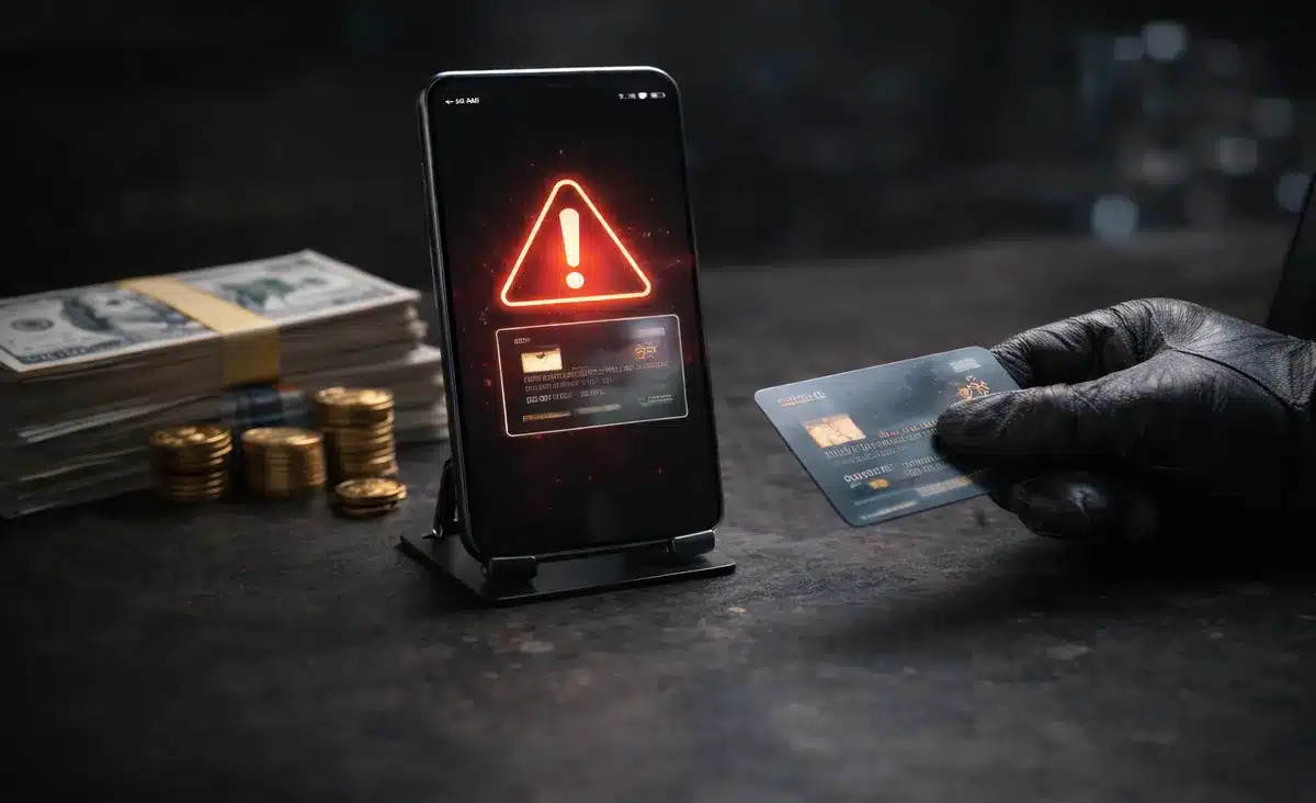 Fraudes financeiras avançam 220% e acendem alerta no Brasil