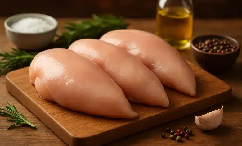 Exportações de carne de frango caem 6,5% em novembro