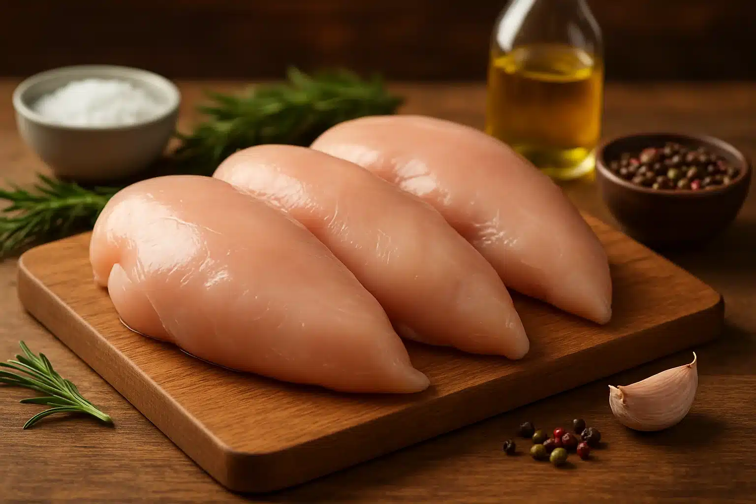 Exportações de carne de frango caem 6,5% em novembro