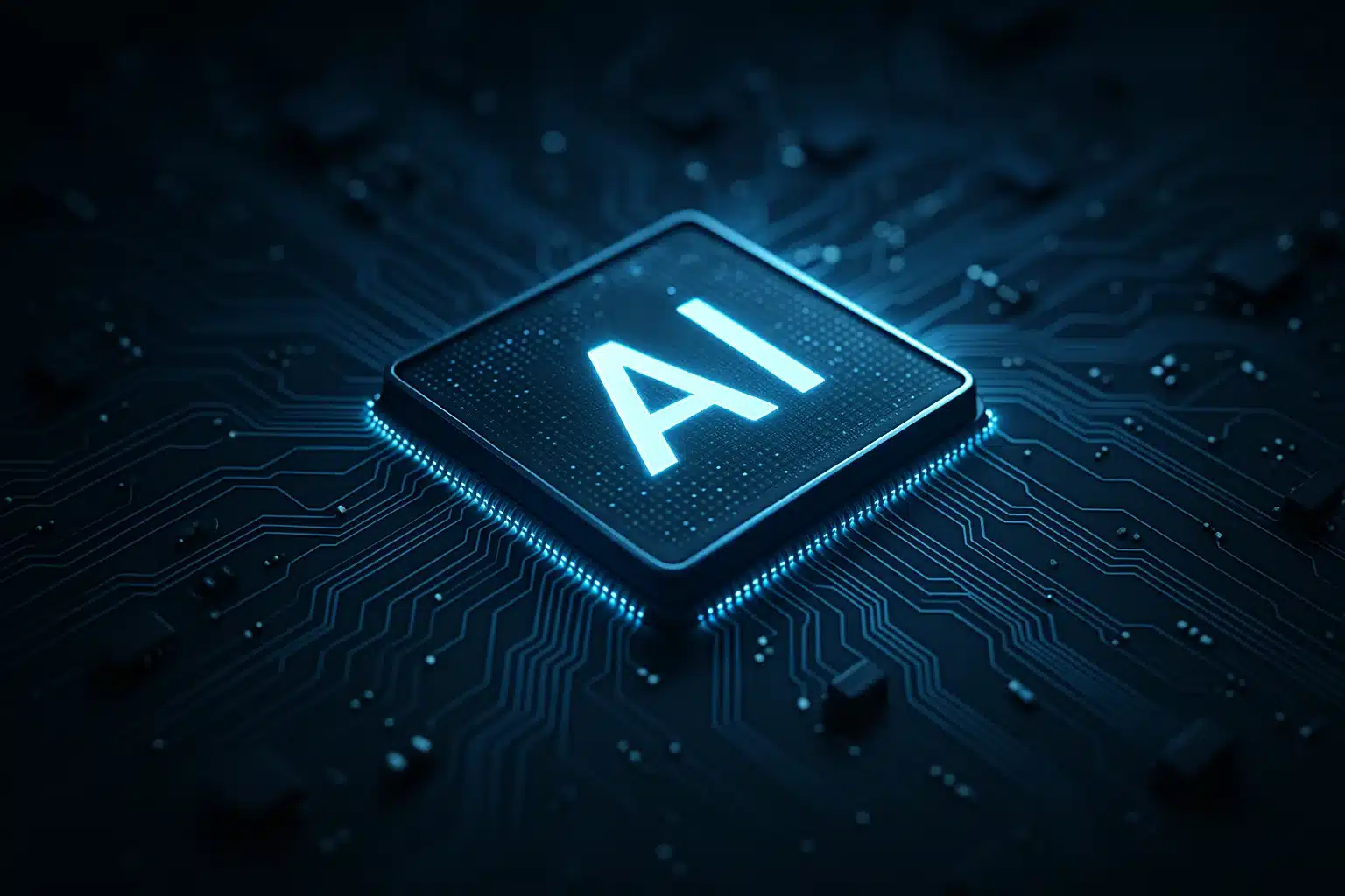 Trump autoriza venda de chips de IA avançados da Nvidia para China