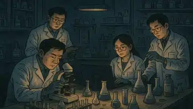 Influência científica da China cresce e EUA enfrentam desafios 4 Influência científica da China cresce e EUA enfrentam desafios