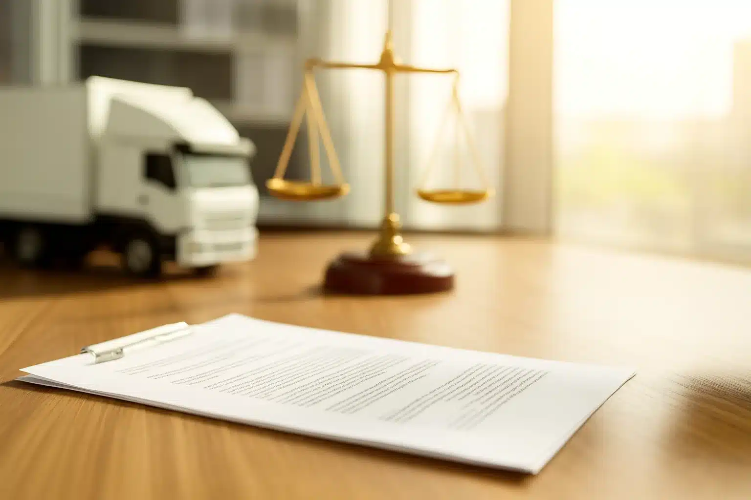 Comissão aprova ajuste na legislação de transportadores rodoviários