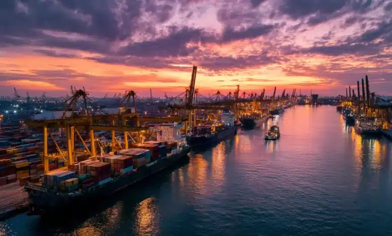 Corrente de Comércio Bate Recorde em Novembro de 2025
