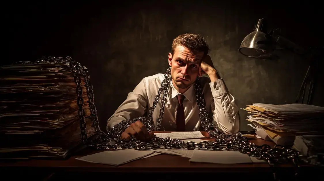 Crise de Autonomia: Como Afeta o Desempenho dos Trabalhadores