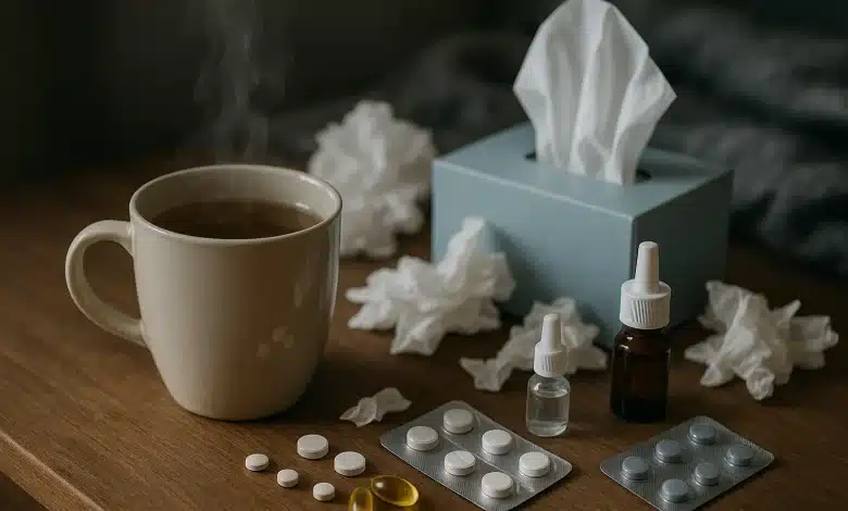 Temporada de gripe pode chegar mais cedo em 2026