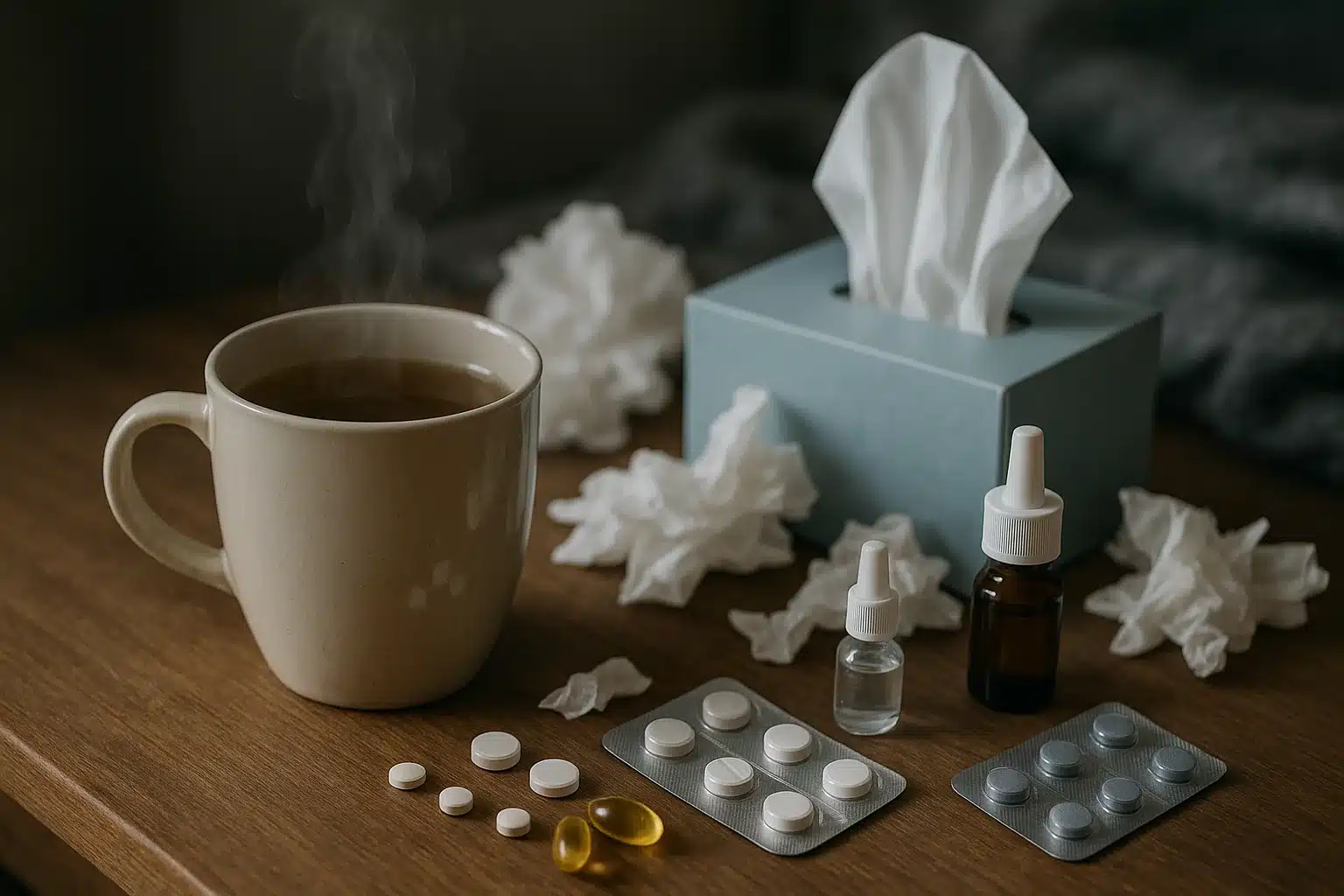 Temporada de gripe pode chegar mais cedo em 2026