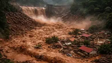 Desastres minerários se tornam desafio global para segurança ambiental 10 Desastres minerários se tornam desafio global para segurança ambiental