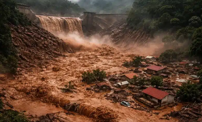 Desastres minerários se tornam desafio global para segurança ambiental