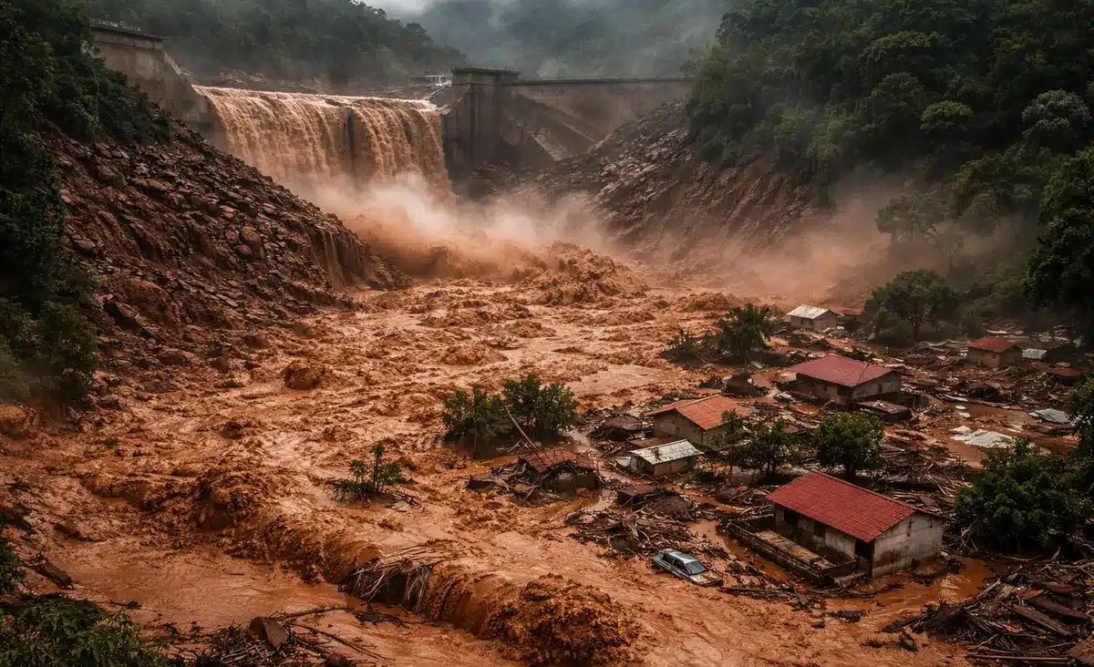 Desastres minerários se tornam desafio global para segurança ambiental