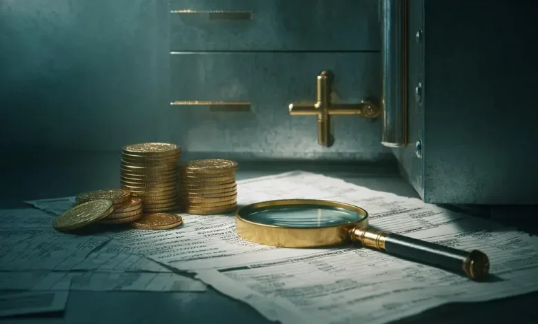 Descubra se Você Tem Dinheiro Esquecido no Banco Central