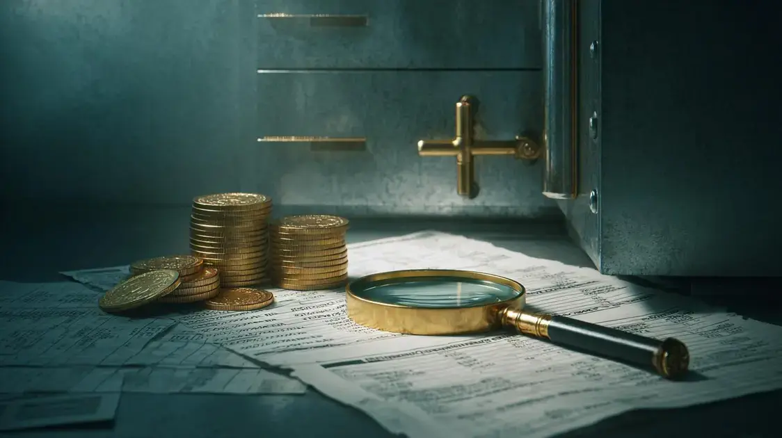 Descubra se Você Tem Dinheiro Esquecido no Banco Central