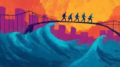 Desenvolvimento de líderes: evite a experiência 'tudo ou nada' 8 Desenvolvimento de Liderança: Evite a Experiência 'Nadar ou Afundar'