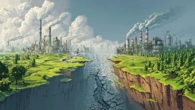 Desigualdade econômica ameaça estabilidade climática global 6 Desigualdade Econômica Ameaça Estabilidade Climática Global