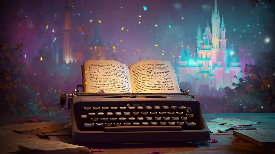 Disney e OpenAI Transformam Storytelling com Acordo Inovador