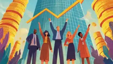 Empresas contrataram mais e aumentaram salários em 2023 10 Empresas Contratam Mais e Aumentam Salários em 2023