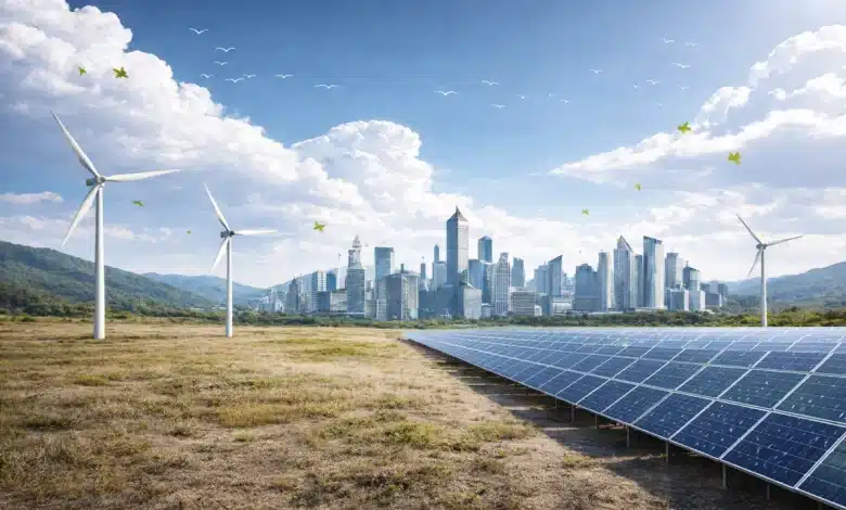 Ação climática pode gerar US$ 20 tri anuais, diz Pnuma