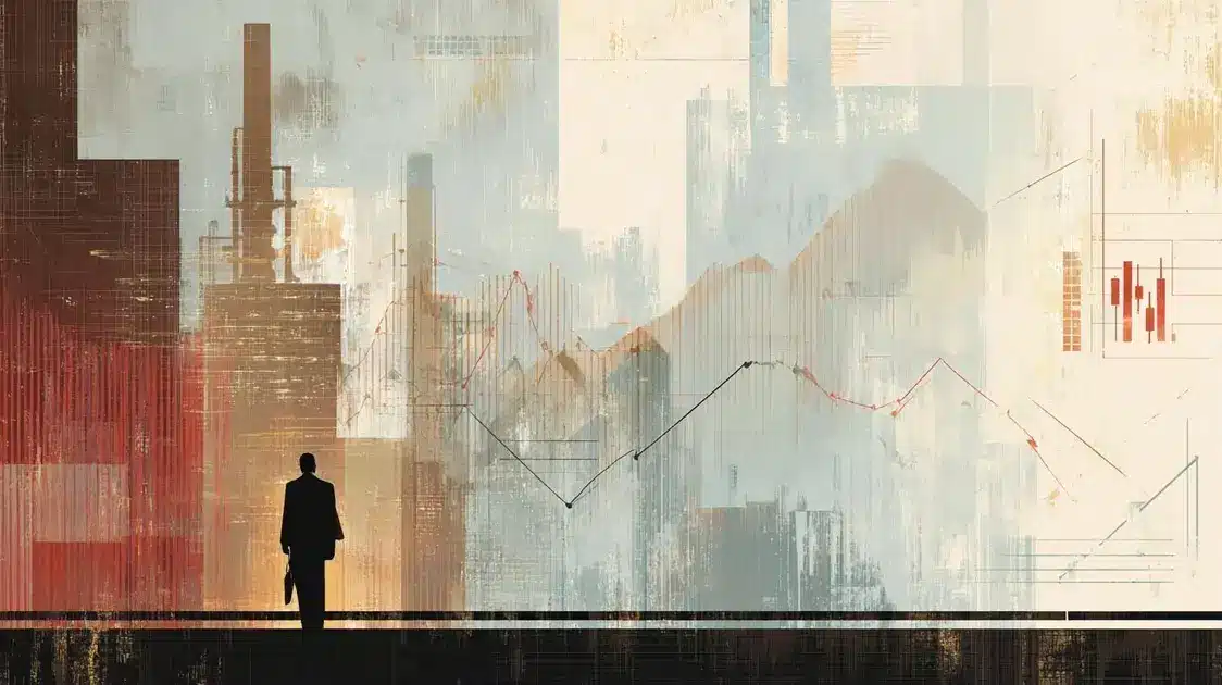 Faturamento Industrial Cai 2,7% em Outubro, Impactando Economia
