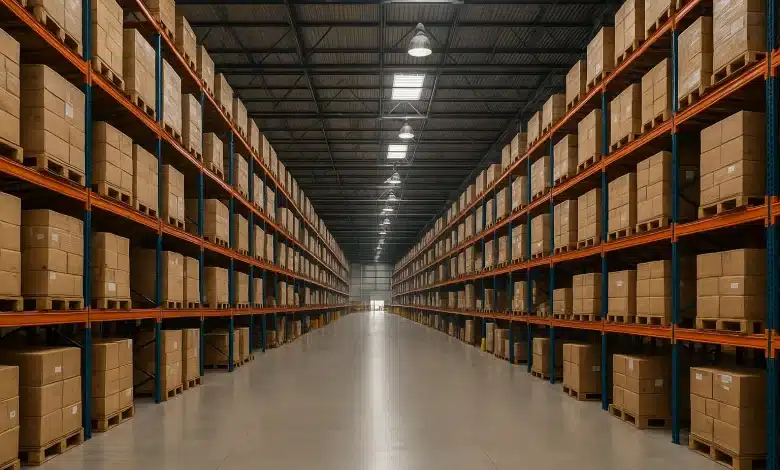 TRXF11 investe R$ 402,8 milhões em galpões logísticos