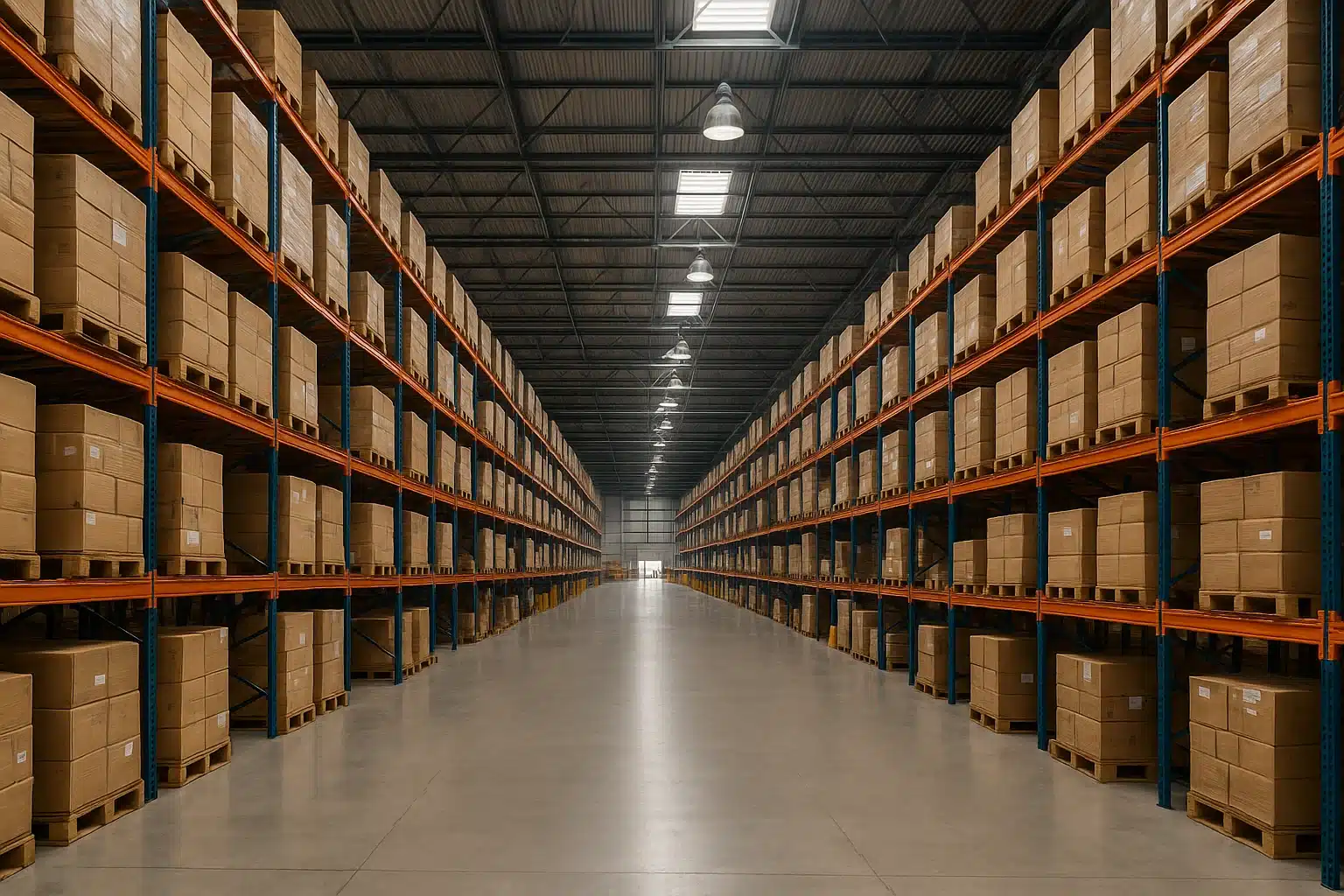 TRXF11 investe R$ 402,8 milhões em galpões logísticos