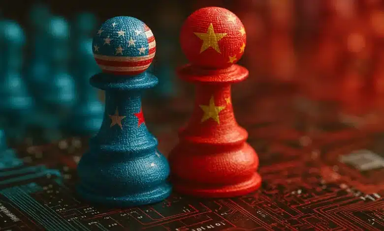 China rejeita chips H200 da Nvidia e desafia EUA