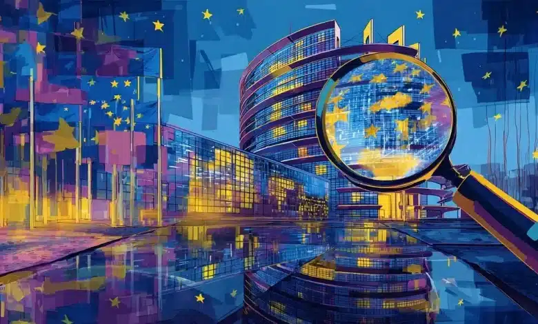 Google enfrenta investigação antitruste da UE sobre uso de IA