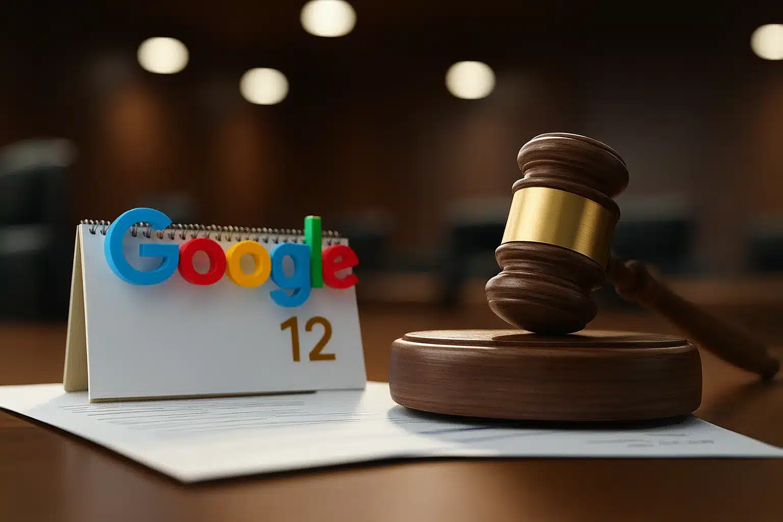 Google terá que renovar anualmente seus contratos de busca padrão