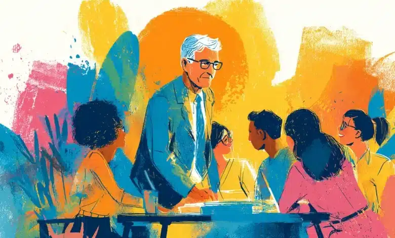 Idosos no Trabalho: Crescimento e Desafios em 2024
